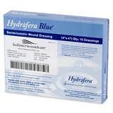 Hollister Incorporated Hydrofera blue dressing box hb4414