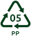 Image: Recycling symbol