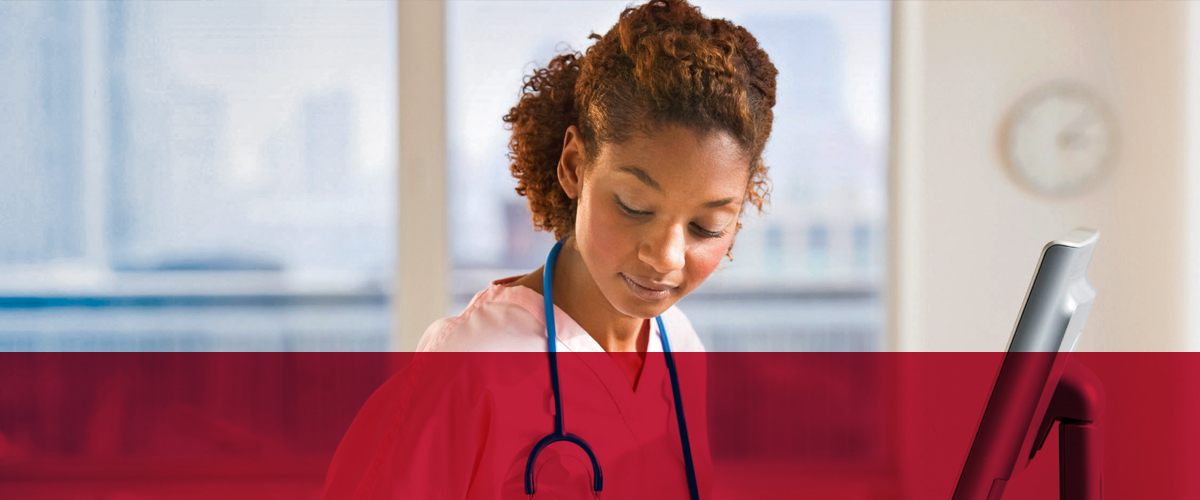 Hollister Incorporated ostomy care eLearning courses header image