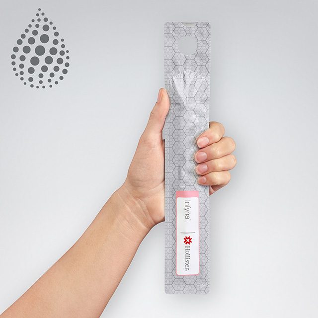 Infyna™ Ready to Use Intermittent Catheter — Female