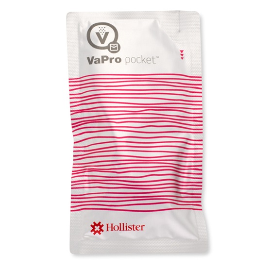 Hollister Incoroprated VaPro Plus pocket intermittent catheter