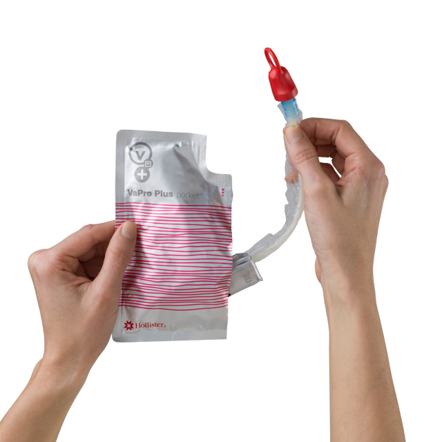 VaPro Plus Pocket Intermittent Catheter — 20cm/8in Hollister UK