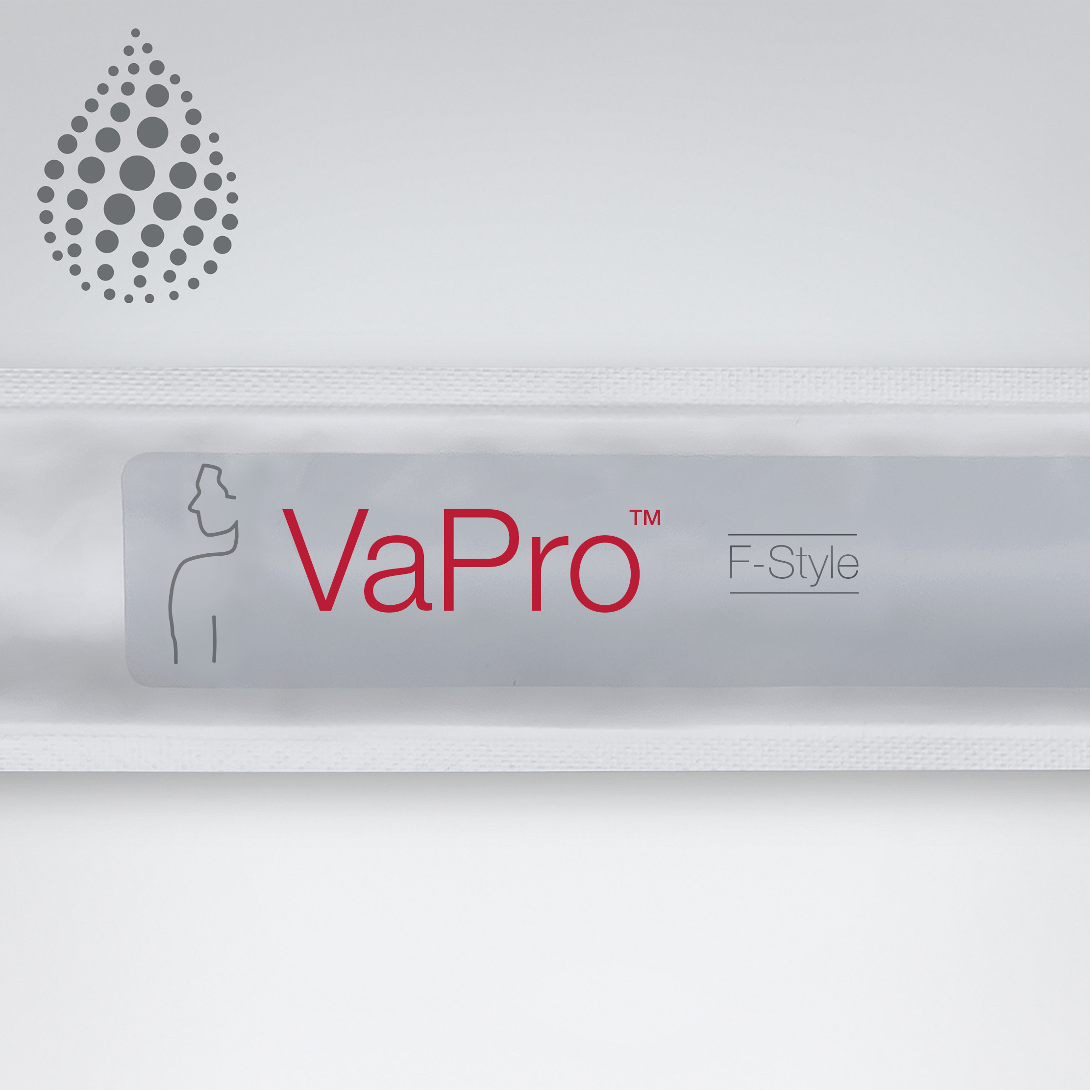 VaPro™ No Touch F-Style Intermittent Catheter
