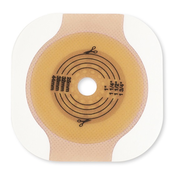 Hollister Incorporated Ceraplus skin barrier guide back tape 11203
