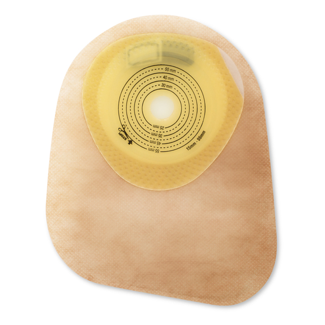 22500 moderma flex closed pouch flat softflex guide back