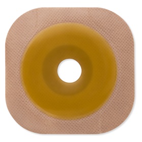 34520 conform 2 flat skin barrier flexwear adhesive front