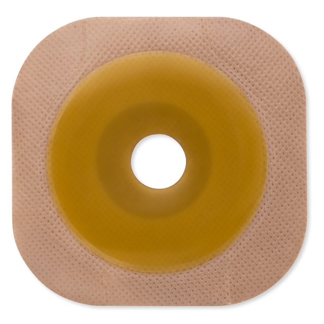 34520 conform 2 flat skin barrier flexwear adhesive front