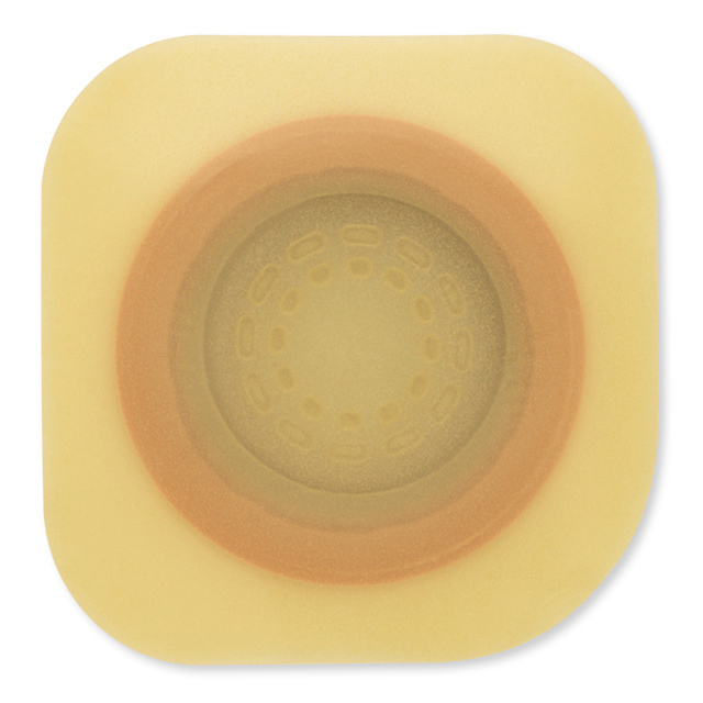 Hollister Incorporated Pouchkins flat skin barrier 3761