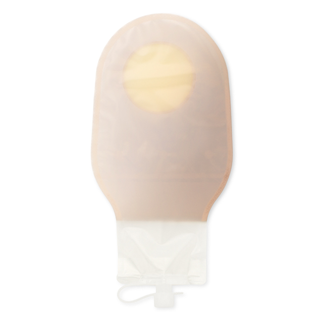 Hollister Incorporated Pouchkins paediatric urostomy pouch front 3797