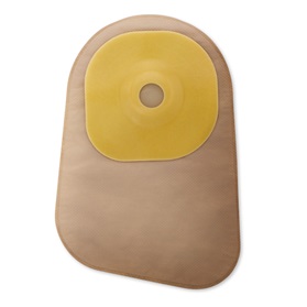 Moderma Flex One Piece Closed Ostomy Pouch Convex SoftFlex