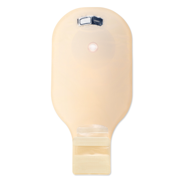 Moderma Flex™ One-Piece Drainable Ostomy Pouch