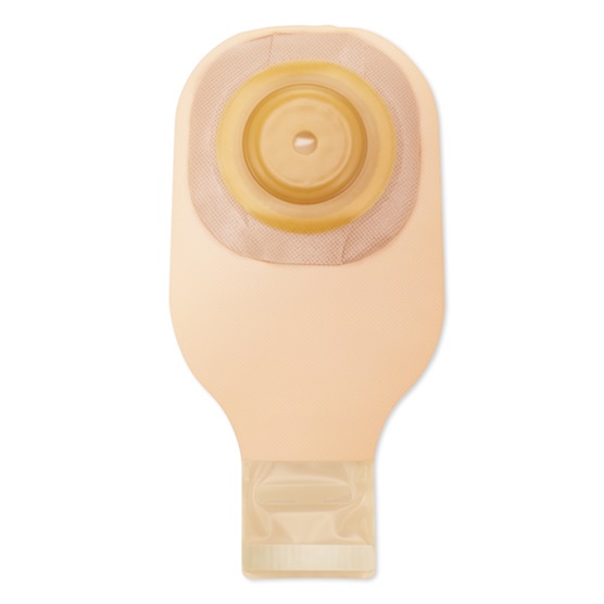 Moderma Flex One Piece Drainable Ostomy Pouch Soft Convex