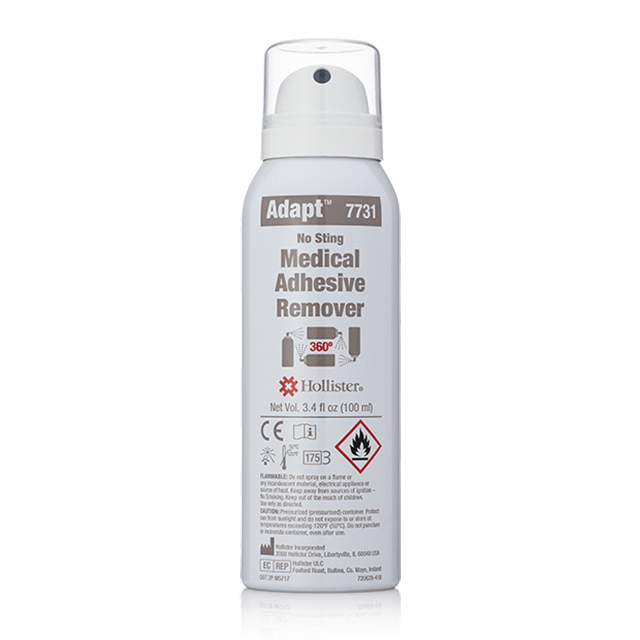 hollister 7730 medical adhesive spray uk