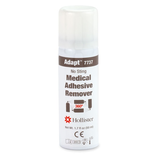 Hollister Incorporated Adapt medical adhesive remover spray 7737
