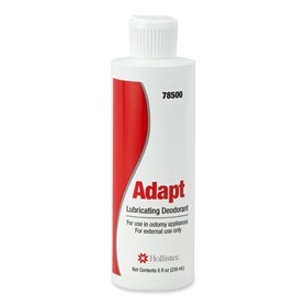 Hollister Incorporated Adapt lubricating deoderant 78500