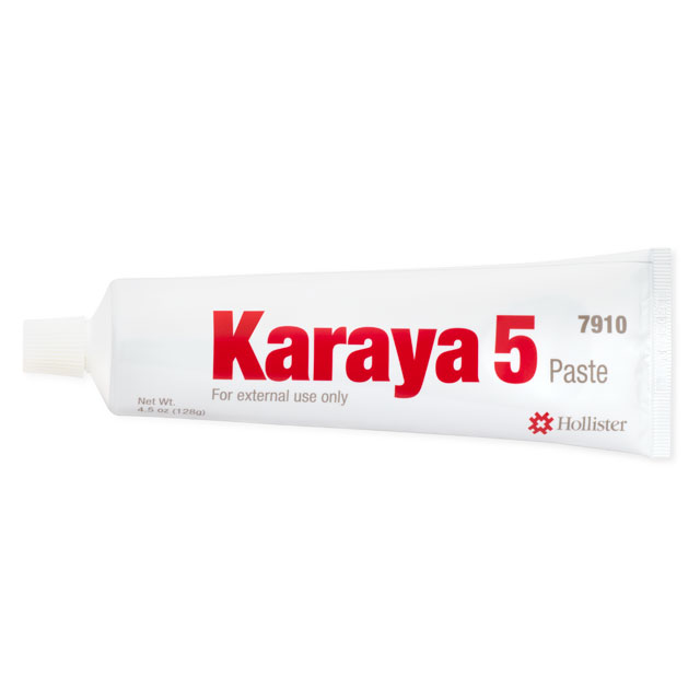 karaya paste