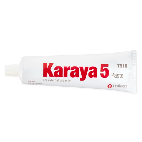 Hollister Incorporated Karaya 5 paste 7910