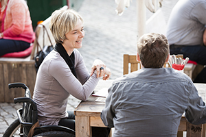 Jana Schulz, Germany shares her continence care testimonial image