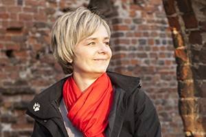 Jana Schulz, Germany shares her continence care testimonial image