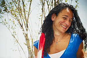 Raquel Escudero Villaverde, Spain shares her continence care testimonial image