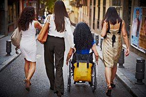 Raquel Escudero Villaverde, Spain shares her continence care testimonial image