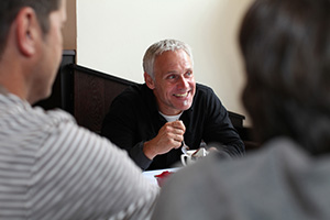 Hans Peter Thomas, Germany shares his continence care testimonial image