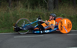 Heinrich Koberle, Germany shares his continence care testimonial image