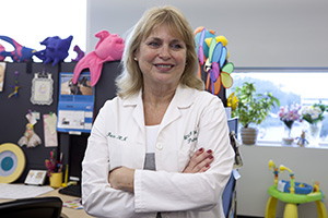 Kathleen Meehan-Farrar, United States shares her continence care testimonial