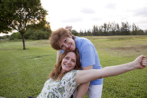 Susan Krinsky, United States shares her continence care testimonial image