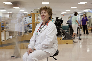 Susan Krinsky, United States shares her continence care testimonial image