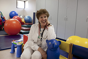 Susan Krinsky, United States shares her continence care testimonial image